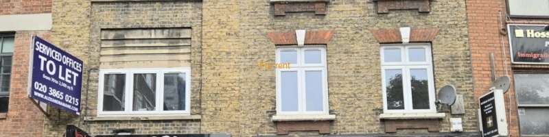 01E1, Serviced Office To Let, New Road, Whitechapel, E1